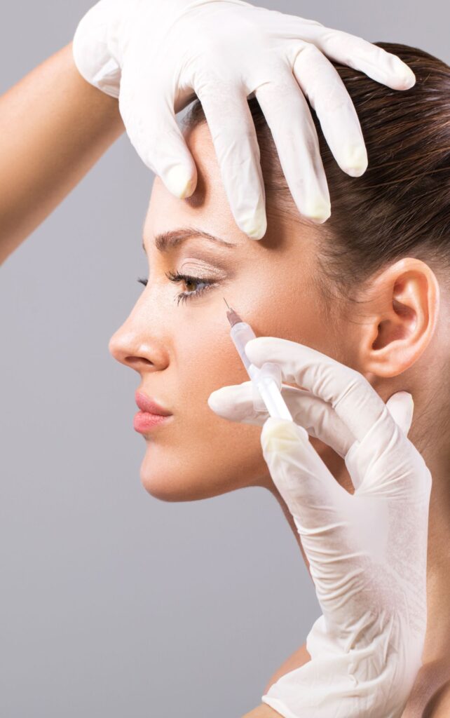 Can Botox and fillers be used together?